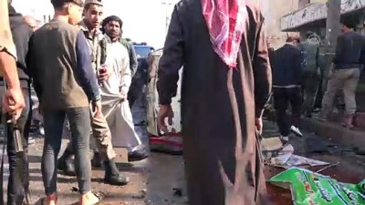 muhalifler - Bab'daki terör saldırısında hayatını kaybedenlerin sayısı 18'e yükseldi  Videosu