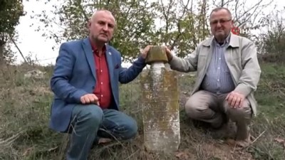 bizans -  Bu köyün her yerinden tarihi mezar fışkırıyor  Videosu