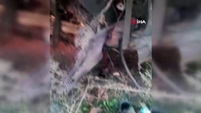  - Çobanbey’de Bombalı Yüklü Araç Patladı 