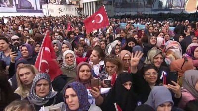 emekli maasi - Cumhurbaşkanı Erdoğan: '17 yılda emekli maaşlarını 4 kata varan oranlarda artırdık' - İSTANBUL  Videosu