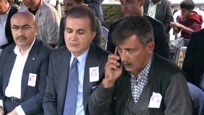 bassagligi - Cumhurbaşkanı Erdoğan şehit babasıyla telefonda görüştü - ADANA Videosu
