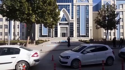 tutuklama talebi - DEAŞ elebaşı Bağdadi'nin yakın akrabası 4 kişi tutuklandı - KIRŞEHİR  Videosu