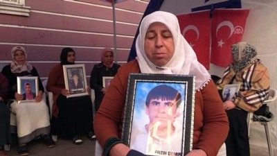 urdun - Diyarbakır annelerinin evlat nöbeti 75. gününde - DİYARBAKIR Videosu