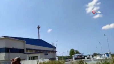  - Hindistan’da Savaş Uçağı Düştü 