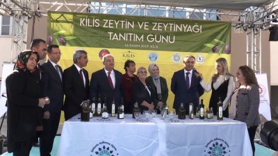 bagisiklik sistemi - 'Kilis Zeytin ve Zeytinyağı Tanıtım Günü'  Videosu