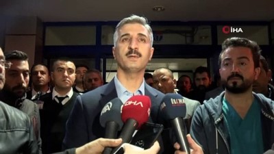 cami insaati -  Mühendisin ölümüyle ilgili Başhekimden açıklama  Videosu