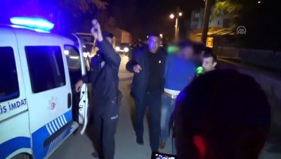 mermi - Polislere ateş edildiği iddiası - KÜTAHYA  Videosu