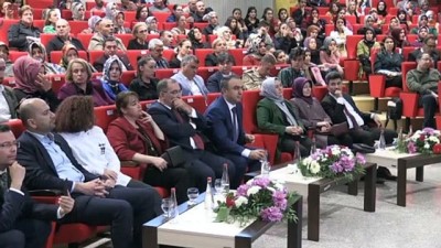 Prof. Dr. Karatay, 'Kilis Zeytin ve Zeytinyağı Tanıtım Günü' etkinliğine katıldı - KİLİS