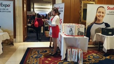 Studyexpo Yurtdışı Lise ve Üniversiteler Fuarı 2019 - İSTANBUL