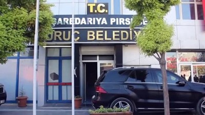 Suruç Belediyesi'ne görevlendirme yapıldı - ŞANLIURFA 