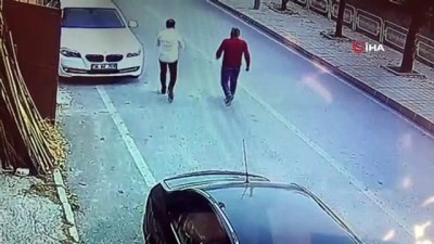 sehir ici -  Tosya’da kalp krizi geçiren sürücü güvenlik kamerasında  Videosu