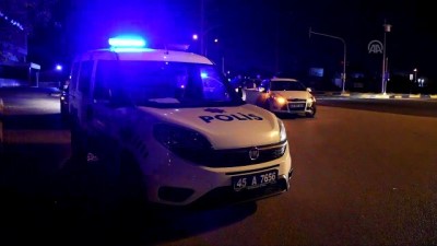 Trafik kazası: 3 yaralı - MANİSA 