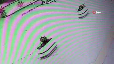 isaf -  Yardım kutusundan parayı çaldılar, ‘hayırlı cumalar’ deyip ayrıldılar  Videosu