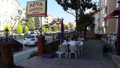 konsept - 21 çeşit mantıyla müşterilerinin damağını şenlendiriyor - BURSA  Videosu
