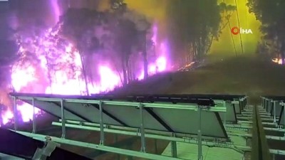 orman yanginlari -  - Avustralya’da orman yangınlarıyla mücadele sürüyor
- Ülkede hava sıcaklığının 40 dereceyi geçmesi bekleniyor  Videosu