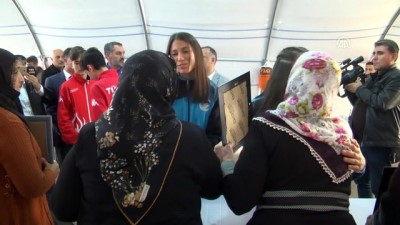 Diyarbakır annelerine destek ziyaretleri sürüyor - DİYARBAKIR