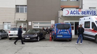 devlet hastanesi -  Edirne’de kahveye silahlı saldırı: 11 Yaralı Videosu