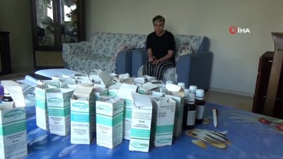 kemoterapi -  İki çocuk annesi beynindeki tümörle savaşıyor  Videosu