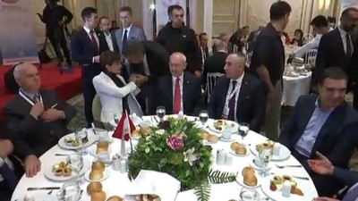 Kılıçdaroğlu: 'Devleti yönetmek CHP'yi yönetmekten çok daha kolaydır' - İSTANBUL 