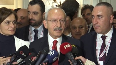 emeklilik - Kılıçdaroğlu: 'EYT'liler hiç meraklanmasınlar, onların sorunlarını çözeceğiz' - İSTANBUL  Videosu