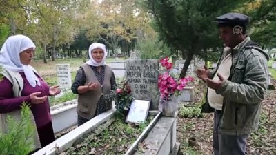 ceyiz sandigi - 'Ölümsüz sevginin' fotoğrafı çeyiz sandığında - MUĞLA  Videosu