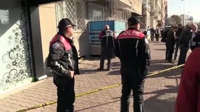mermi - Polise direnen zanlı, çıkan arbedede tabancayla yaralandı - KAYSERİ Videosu