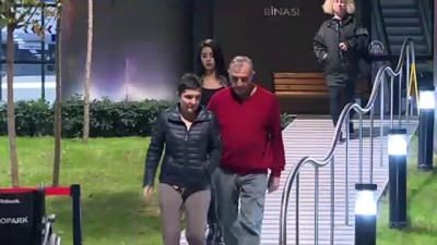 unluler - Yıldız Kenter'in vefatının ardından taziye ziyaretleri - İSTANBUL Videosu