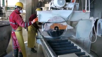 isi yalitimi -  “Anadolu Beyazı Limra Taşı” Çin’e ihraç ediliyor  Videosu
