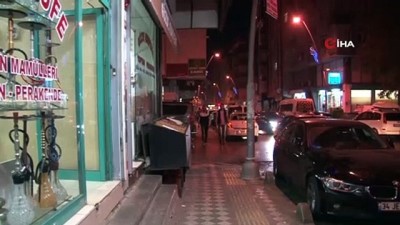  Bahçelievler’de akıllara durgunluk veren görüntü 