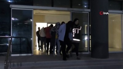 amfetamin -  Bursa'da uyuşturucu operasyonu: 15 gözaltı  Videosu