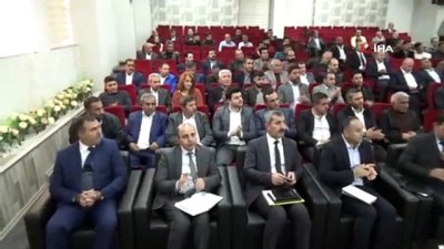  Diyarbakır'da iş dünyası buluşması gerçekleşti