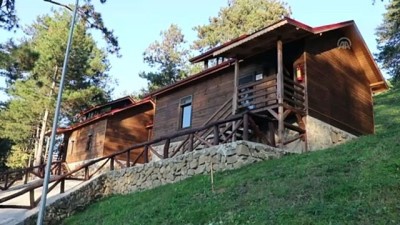 acilis toreni - Doldurulmuş hayvanlar müzede sergileniyor - KARABÜK Videosu