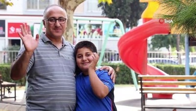 masa tenisi -  Efeler Belediyesi otizmli çocuklara sahip çıkıyor  Videosu