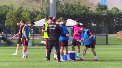 milli futbolcu - Halil İbrahim Dervişoğlu'nun hedefi A Milli Takım - İSTANBUL  Videosu