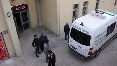 Hayvan otlattığı merada ölü bulundu - ANKARA