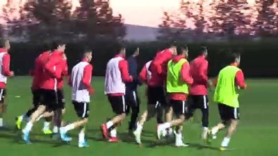 Kayserispor'da Sivasspor maçının hazırlıkları sürüyor - KAYSERİ