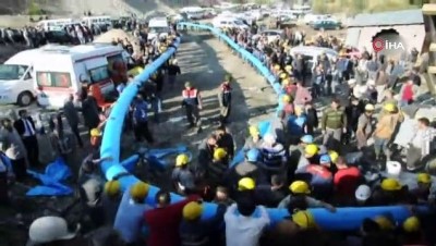 maden kazasi -  Maden ocaklarının kapandığı Ermenek’te zeytin, yöre halkının umudu oldu  Videosu