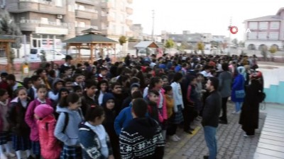  Nusaybin'de telafi eğitimleri başladı 