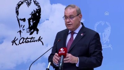 Öztrak: 'Bütçe dediğiniz tek yıllık olur' - ANKARA