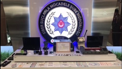 taksi plakasi - Sahte kimlikle kredi çeken suç örgütüne operasyon - İSTANBUL  Videosu