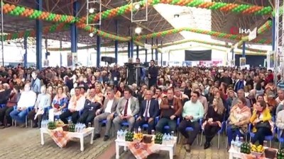 ekonomik kriz -  Seferihisar'daki turuncu festivale binlerce kişi katıldı  Videosu