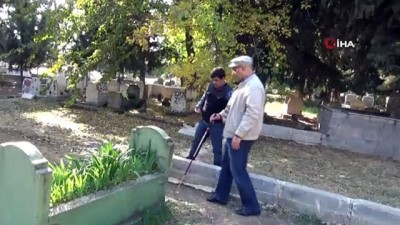 sehitlikler -  Tarihi şehitliğe Vali Soytürk sahip çıktı  Videosu