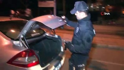 kurusiki tabanca -  Adana’da şok asayiş uygulaması  Videosu