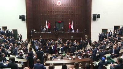 AK Parti Grup Toplantısı - detaylar - TBMM 