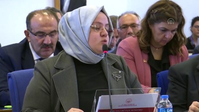 Bakan Selçuk: 'Yaşlı Destek Programını başlattık' - TBMM