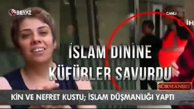 ferda yildirim - Başörtülü iki genç kız sokak ortasında saldırıya uğradı Videosu