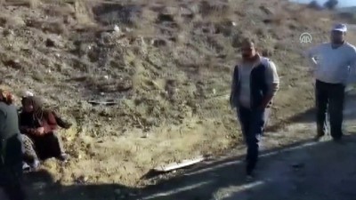 Çocuğun kullandığı otomobil devrildi: 7 yaralı - BURDUR