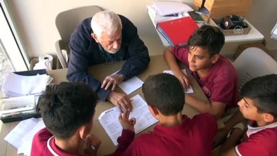 ders calis - Doğduğu topraklara 66 yıl sonra döndü - HATAY  Videosu