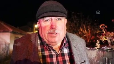 yasli kadin - Evinde yangın çıkan yaşlı kadın öldü - BURDUR  Videosu