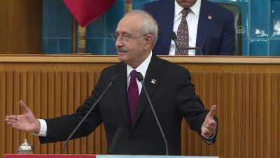 grup toplantisi - Kılıçdaroğlu: 'Aile sigortasını getireceğiz' - TBMM Videosu